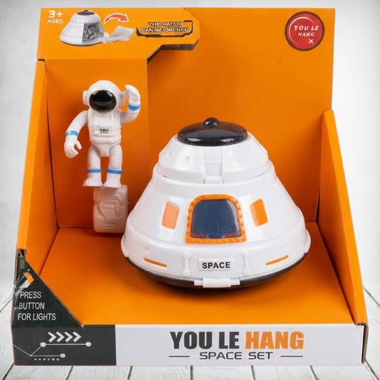 Space Return Capsule