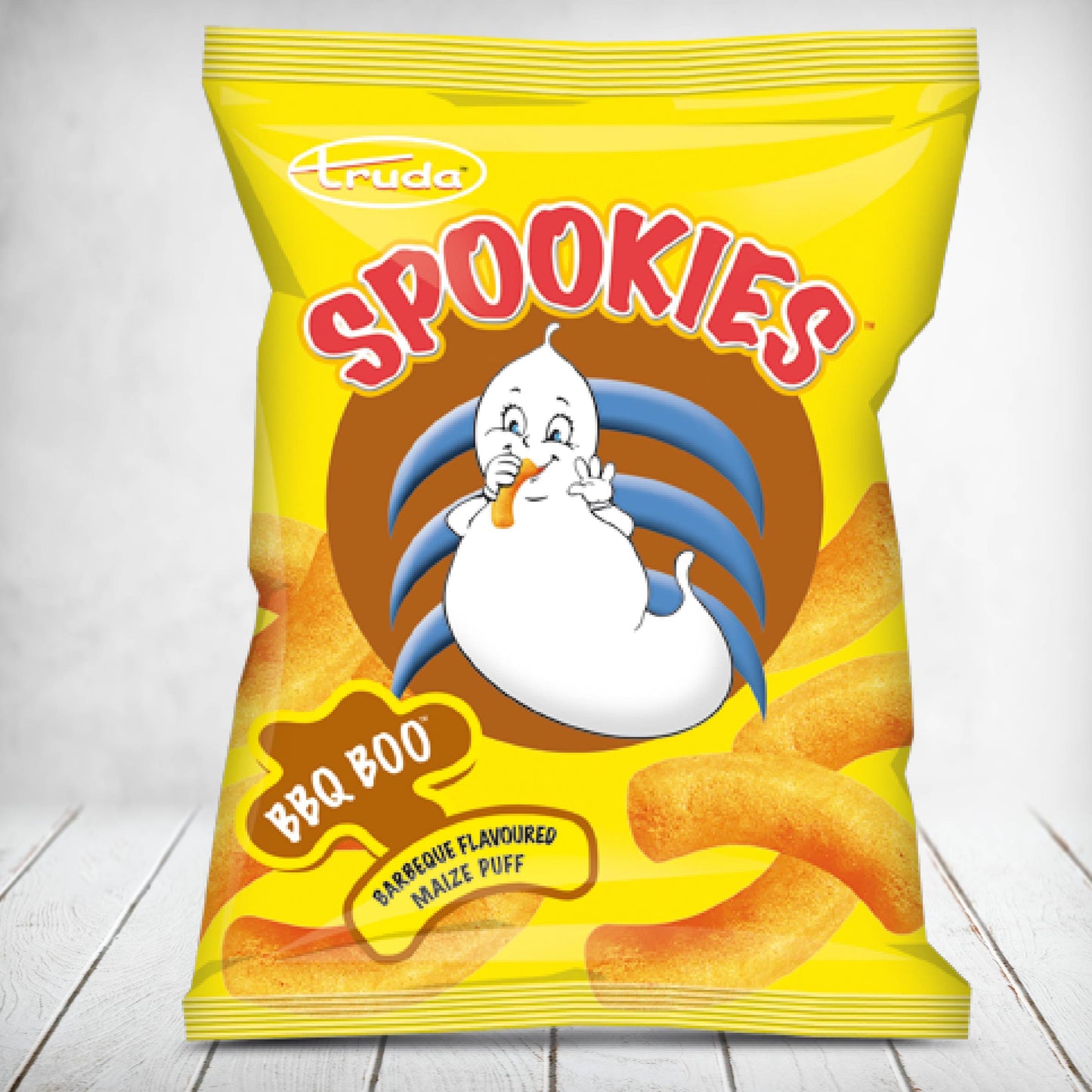 Spookies BBQ 50g