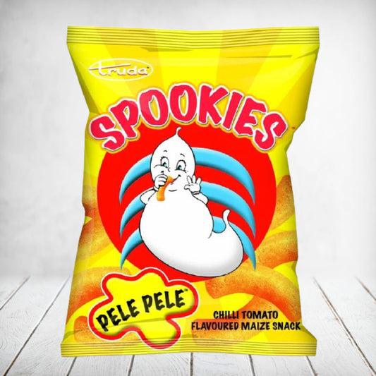 Spookies Pele Pele Puffs 50g