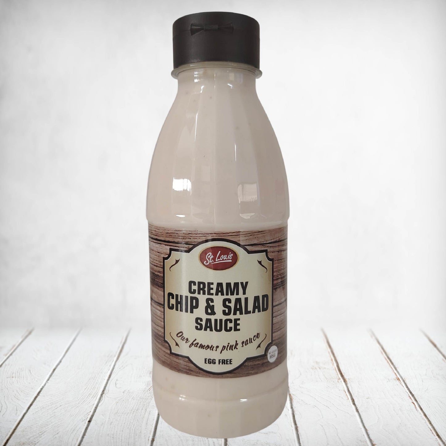 St Louis - Creamy Chip & Salad 500ml