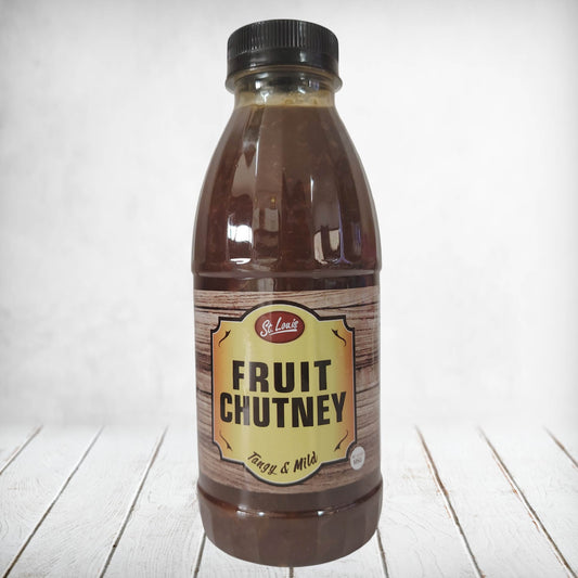 St Louis - Fruit Chutney 500ml