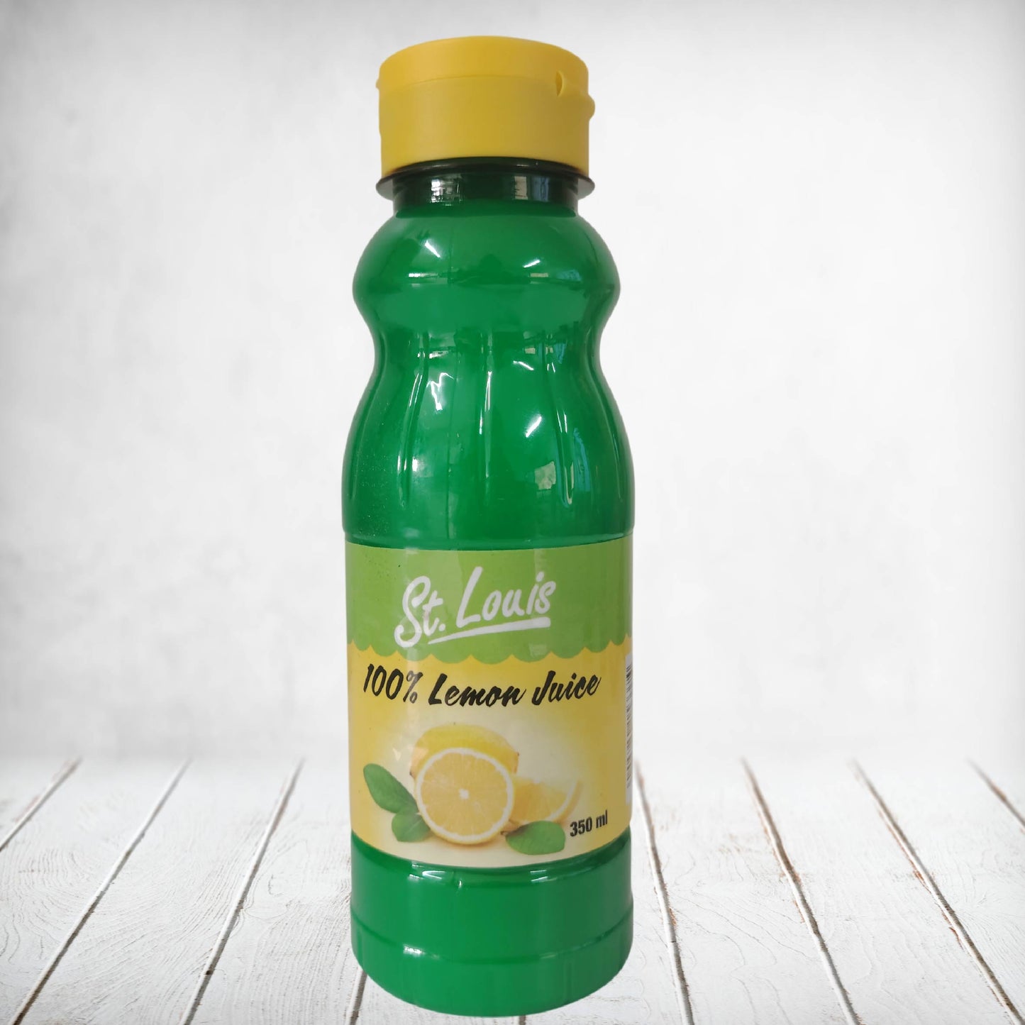 St Louis - Lemon Juice 500ml