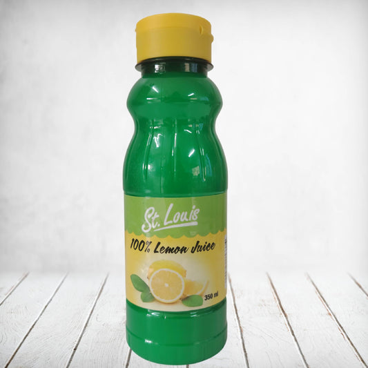 St Louis - Lemon Juice 500ml