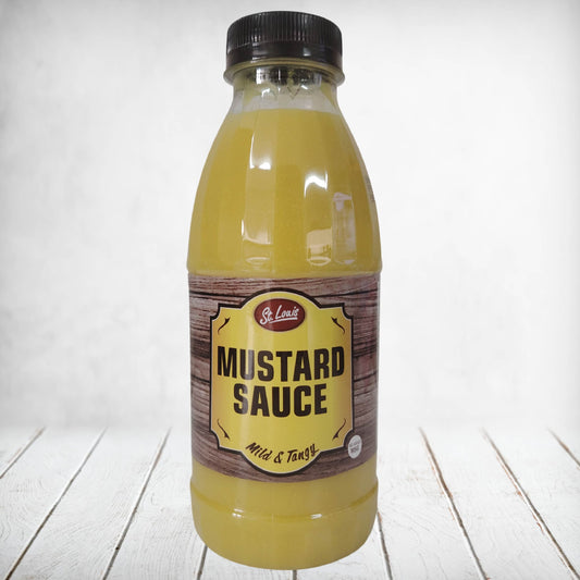 St Louis - Mustard 500ml