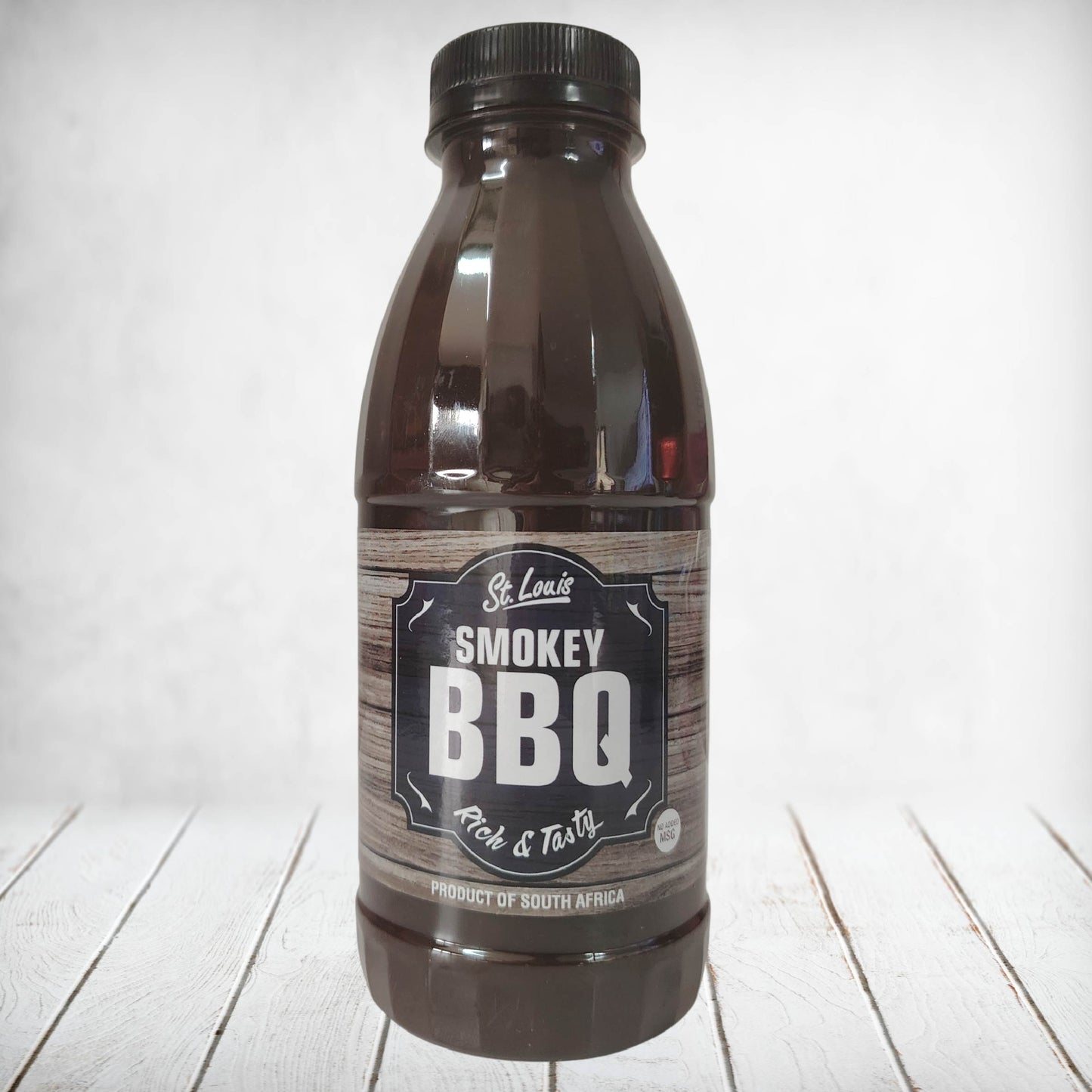 St Louis - Smokey BBQ 500ml