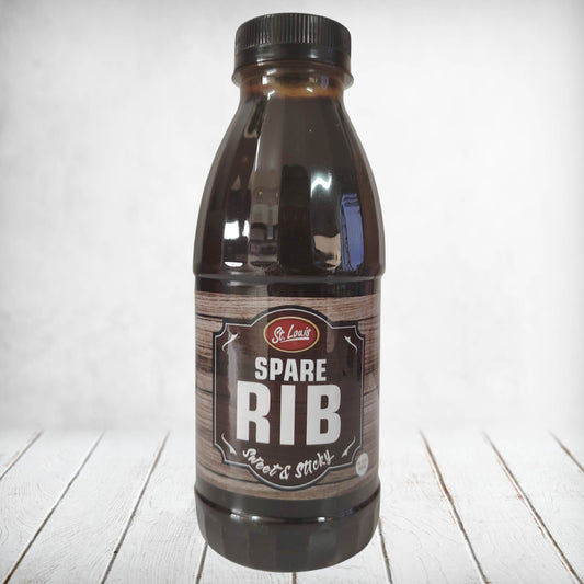 St Louis - Spare Rib 500ml