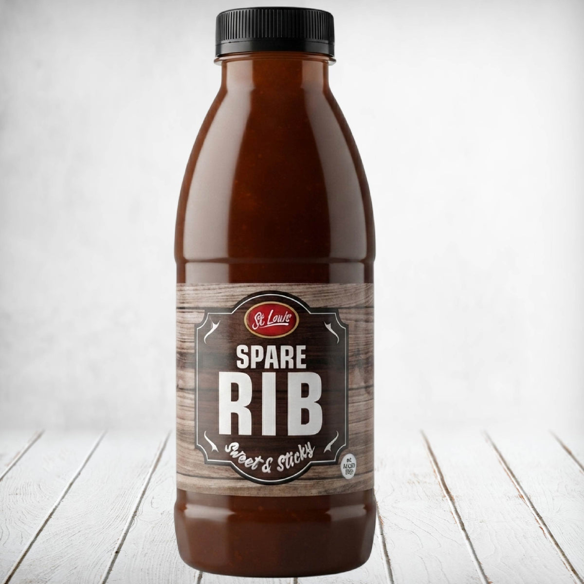 St Louis - Spare Rib 500ml