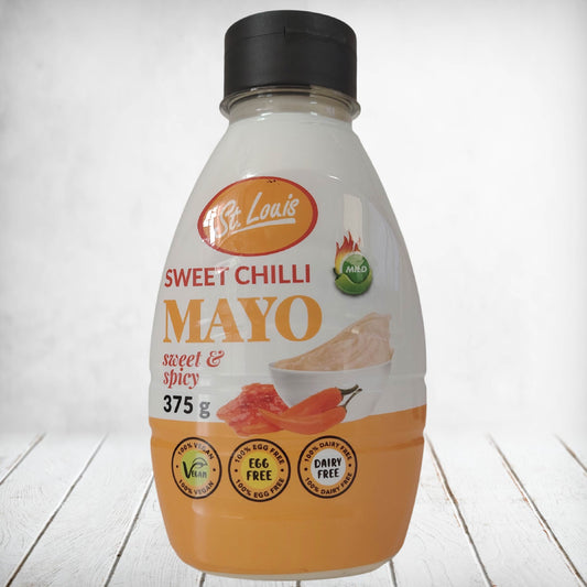 St Louis - Sweet Chilli Mayo 375g