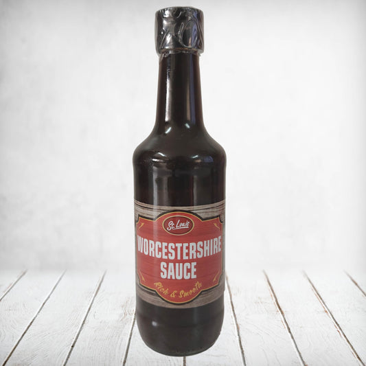 St Louis - Worcester Sauce 250ml