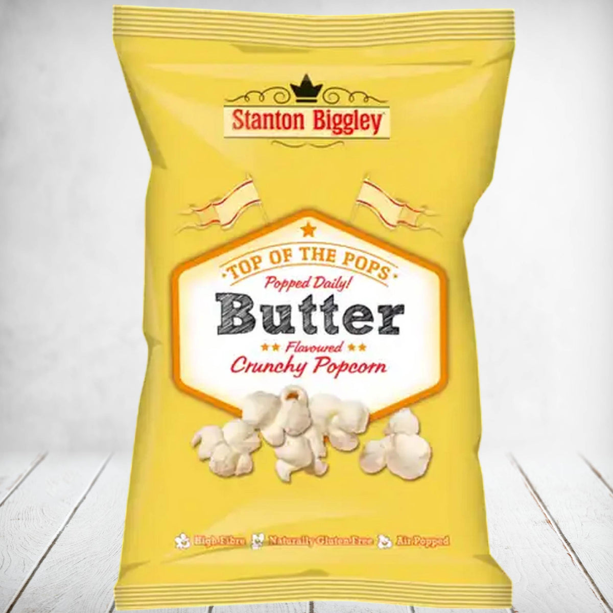 Stanton Bigley Popcorn Butter 90g
