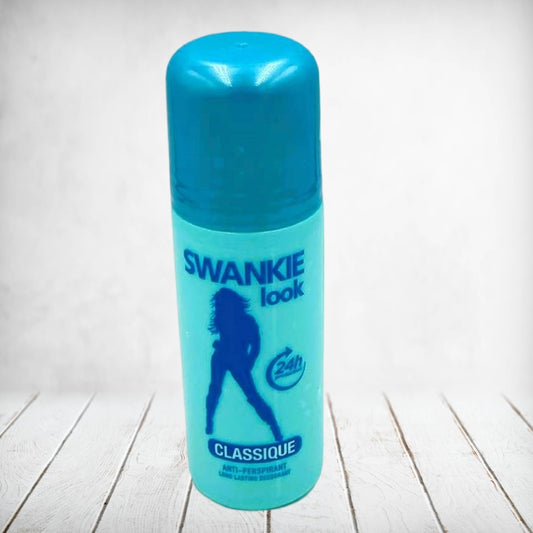 Swankie Anti-Perspirant Roll On - Classique