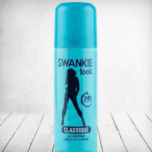 Swankie Anti-Perspirant Roll On - Classique
