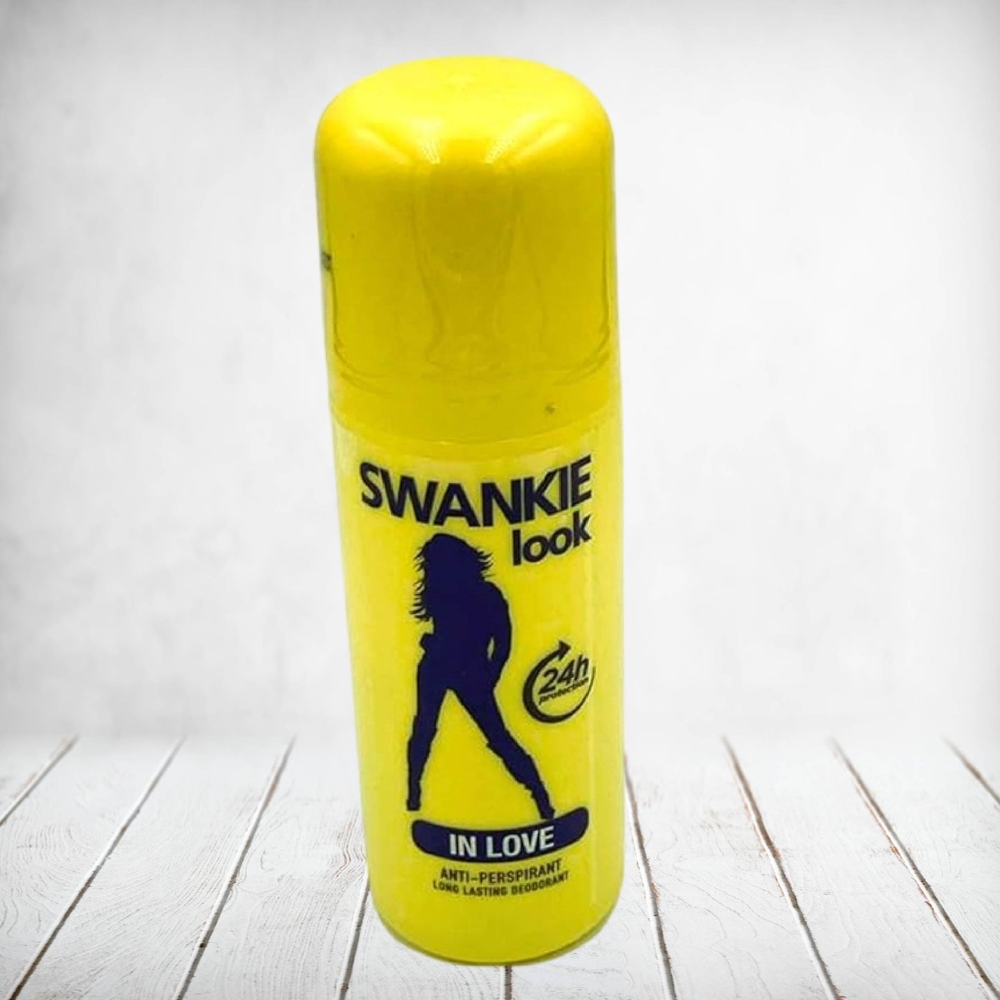 Swankie Anti-Perspirant Roll On - In Love