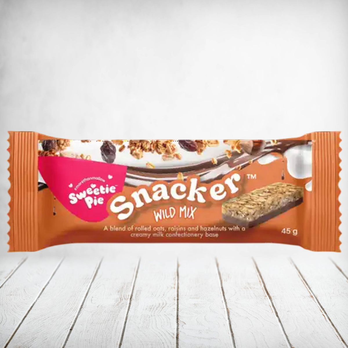 Sweetie Pie Snacker Wild Mix 45g