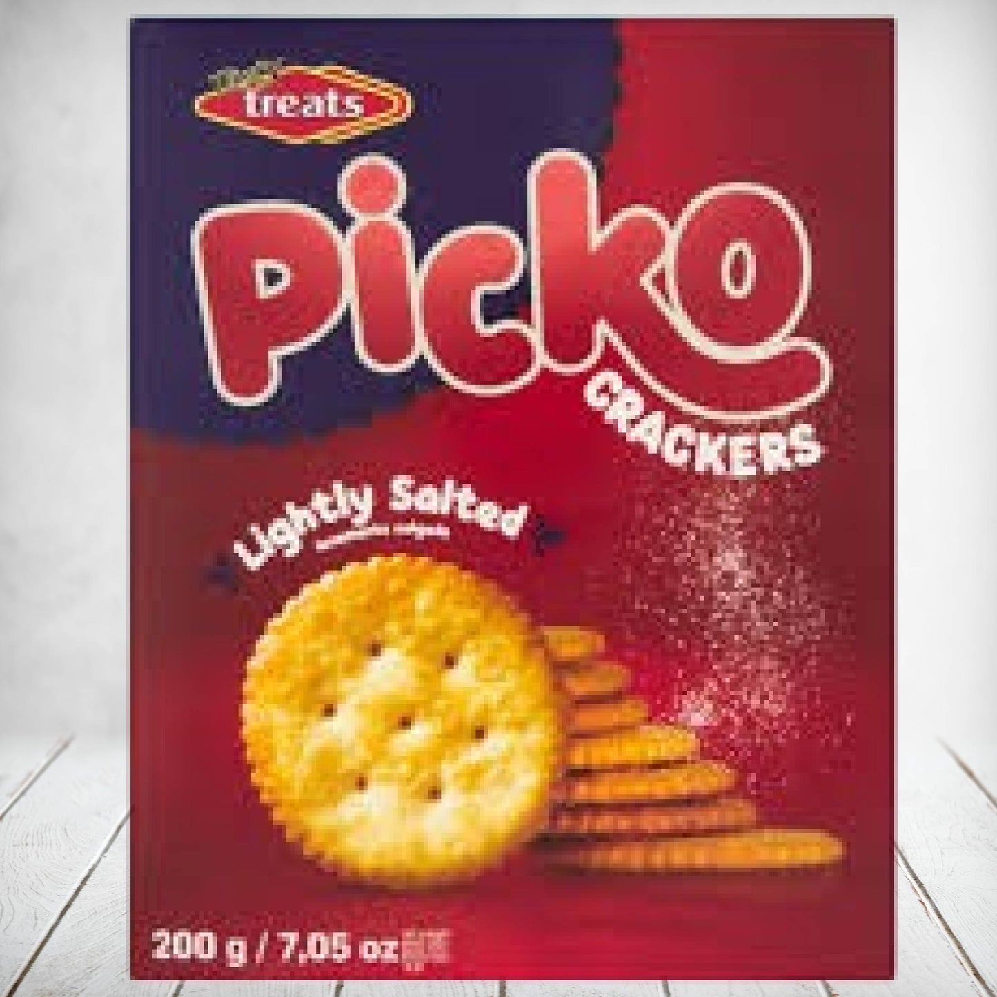 Tasty Treats Picko Salt 200g