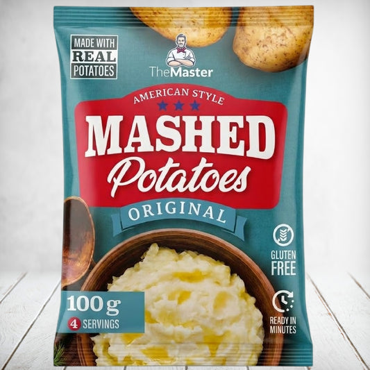 The Master Mashed Potatoes Original 100g