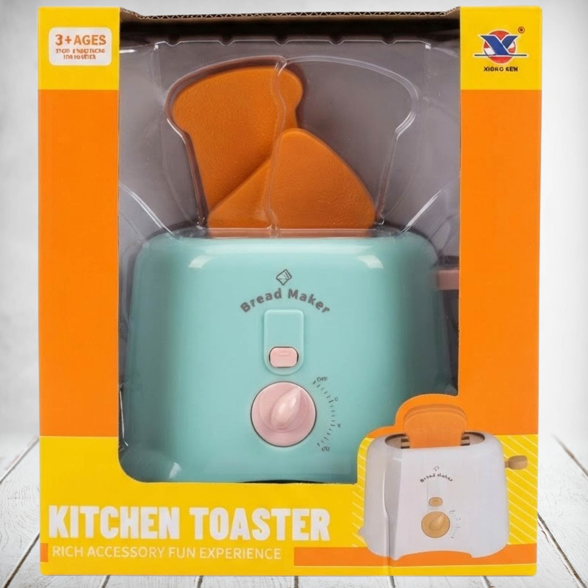 Toaster Battery Operated