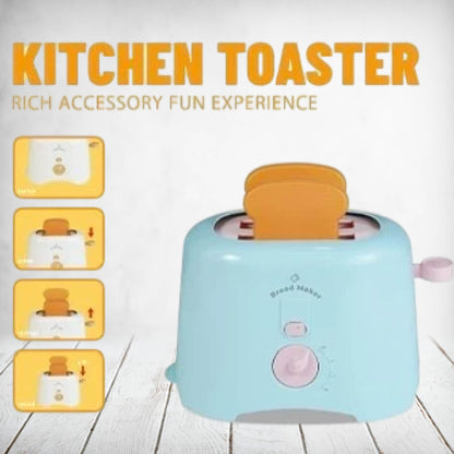 Toaster Battery Operated