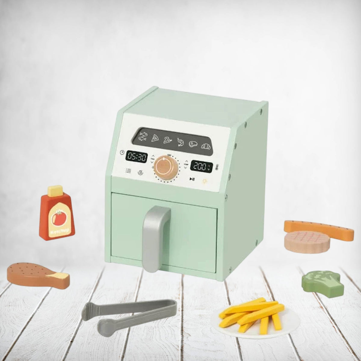 Tooky Toy Air Fryer
