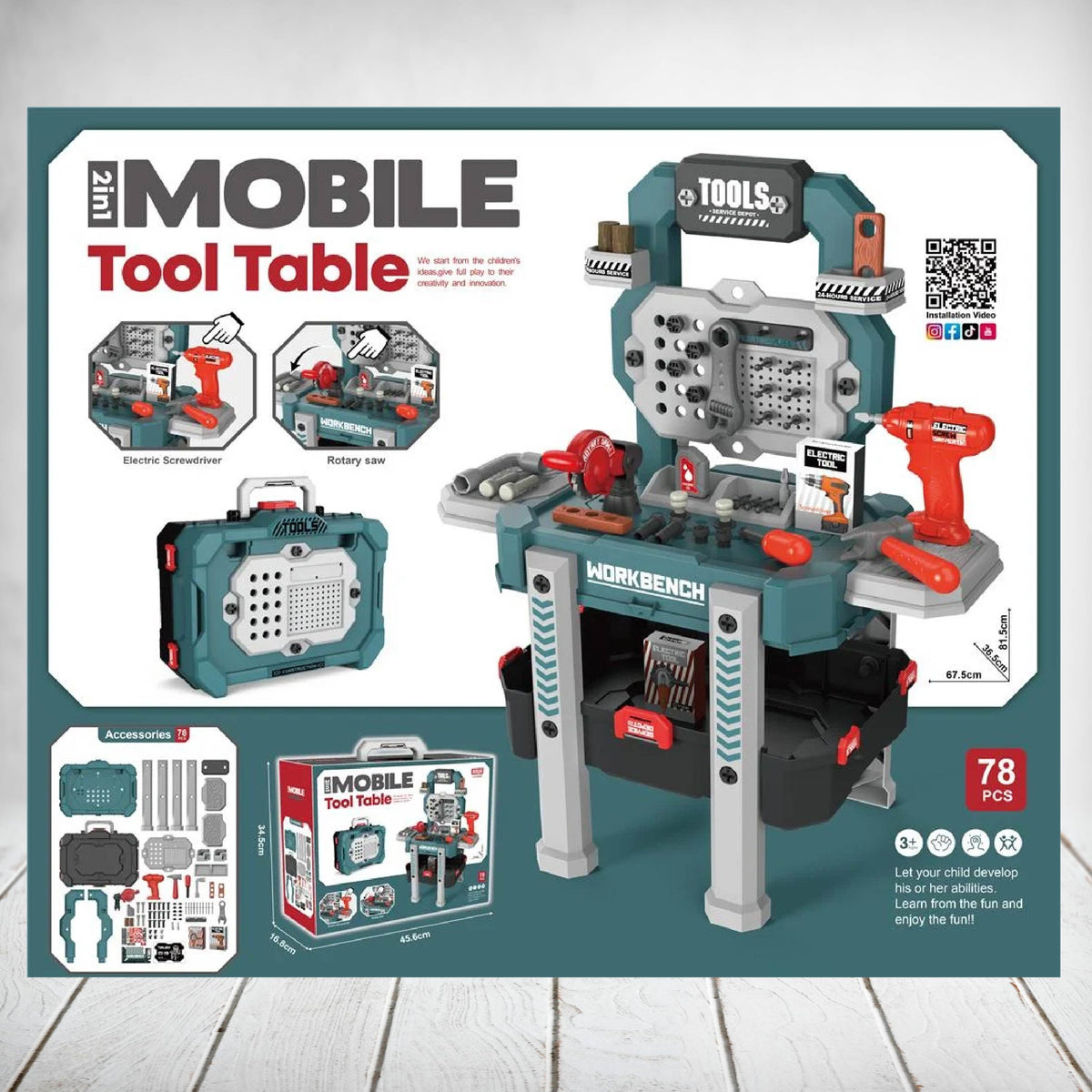Tool Bench Large