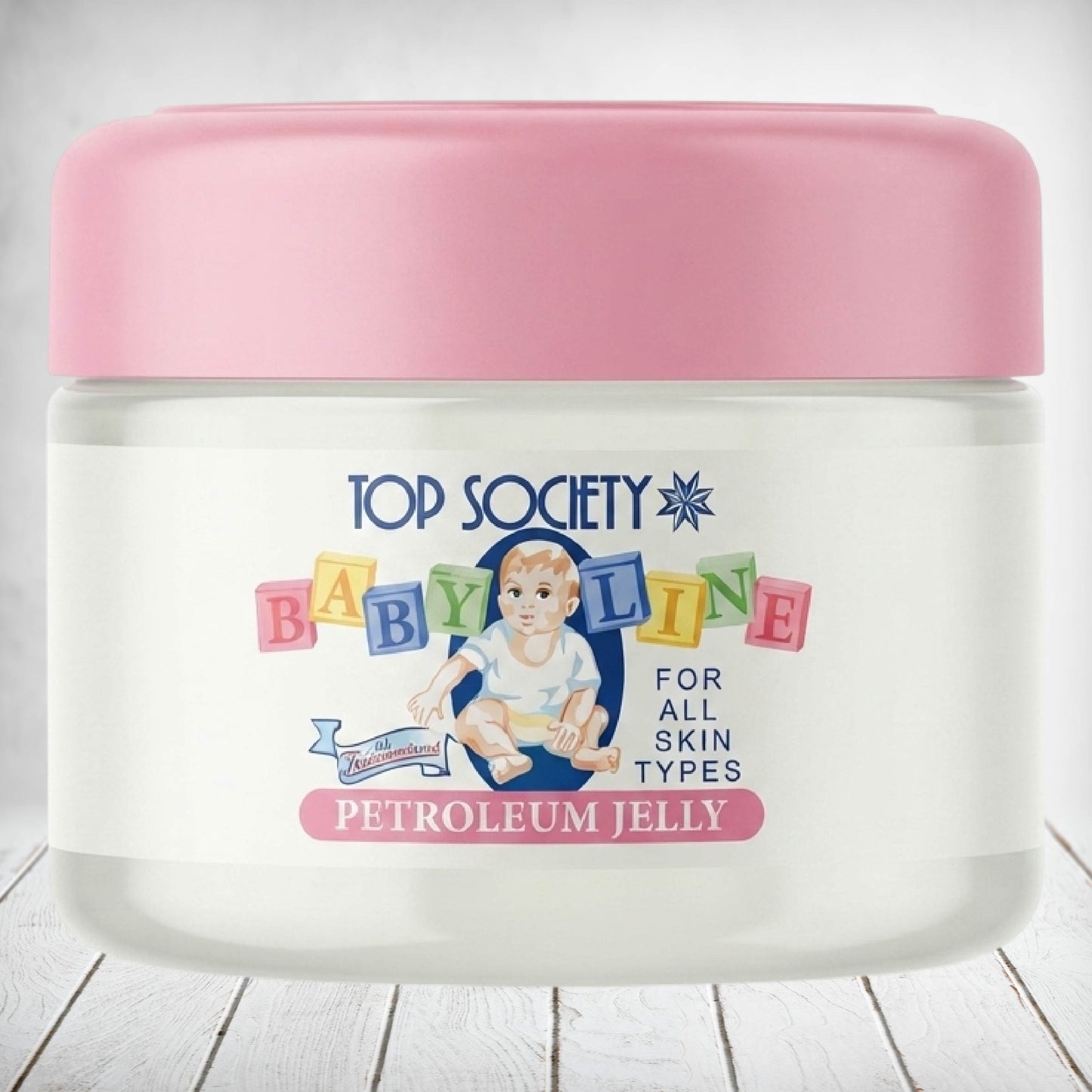 Top Society Petroleum Jelly 250ml