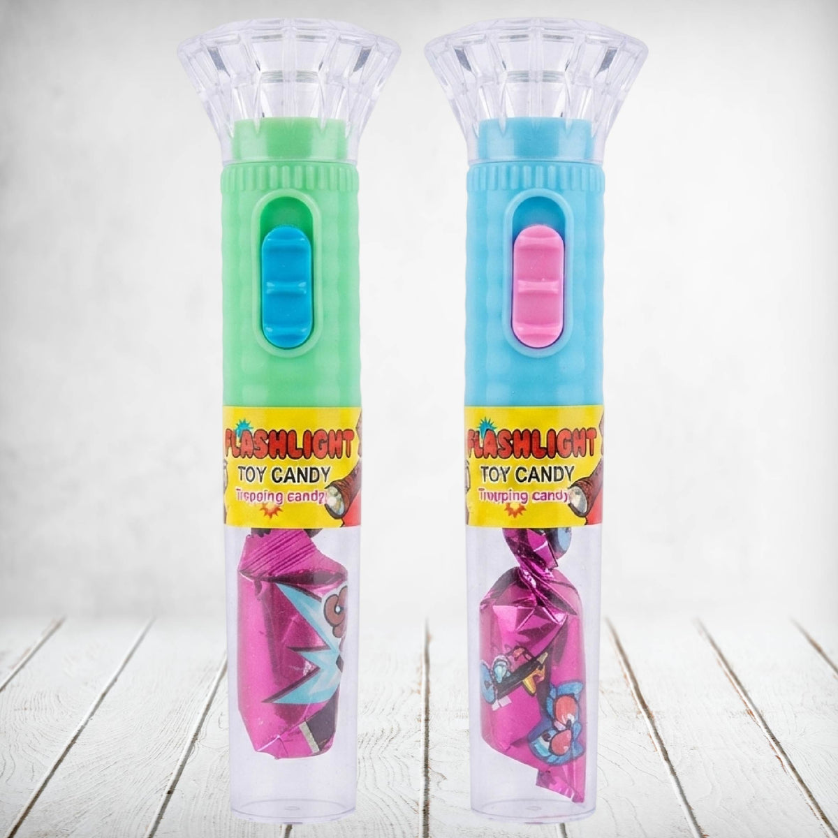 Torch Candy