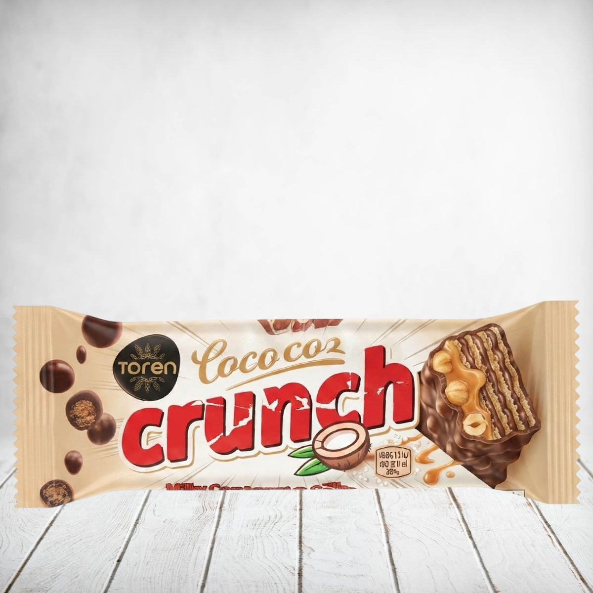 Toren Coco Coz Crunchy 28g