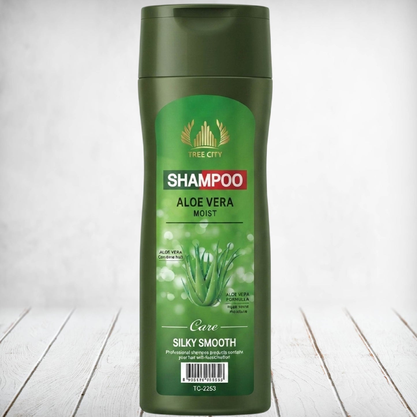 Tree City Aloe Vera Shampoo 500ml