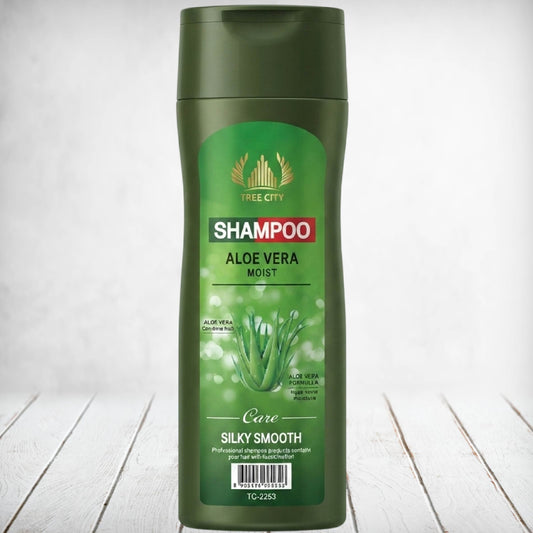 Tree City Aloe Vera Shampoo 500ml