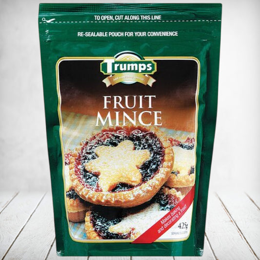 Trumps Fruit Mince Pouch 425g