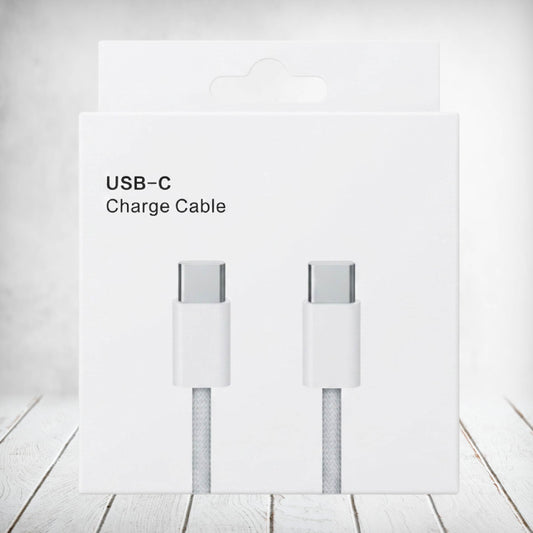 USB-C-C Charge Cable