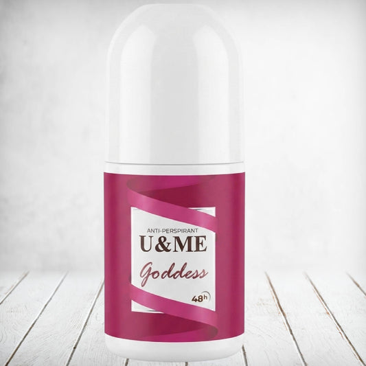 U&Me Goddess Anti Perspirant 45ml