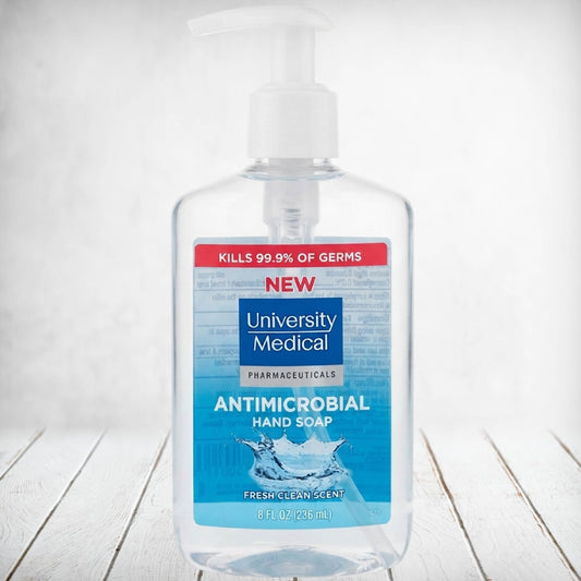 University Medical Antibacterial Hand Soap 236ml