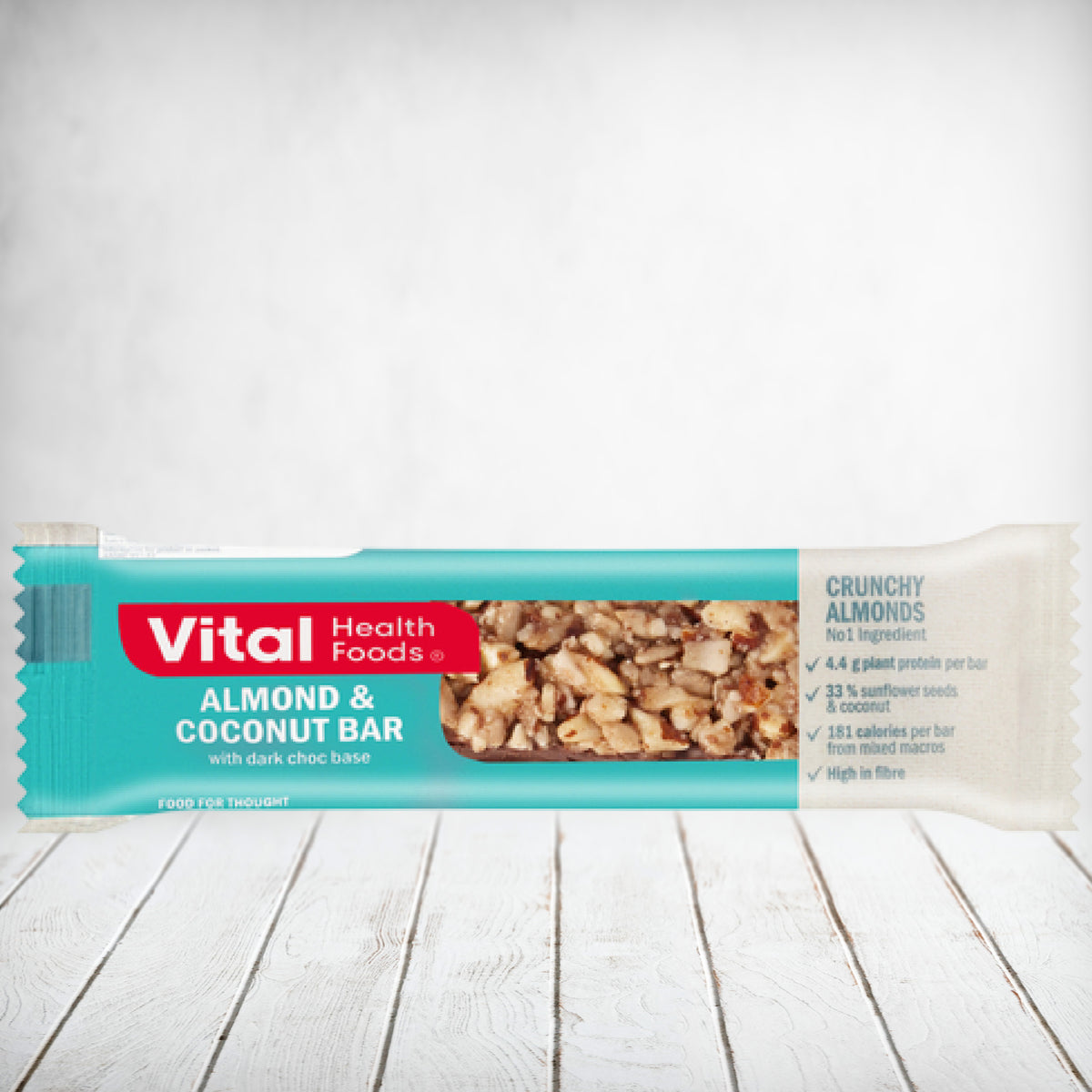 Vital Bar Almond & Coconut 35g