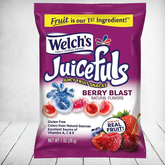 Welch Juicefuls Berry Blast 28g