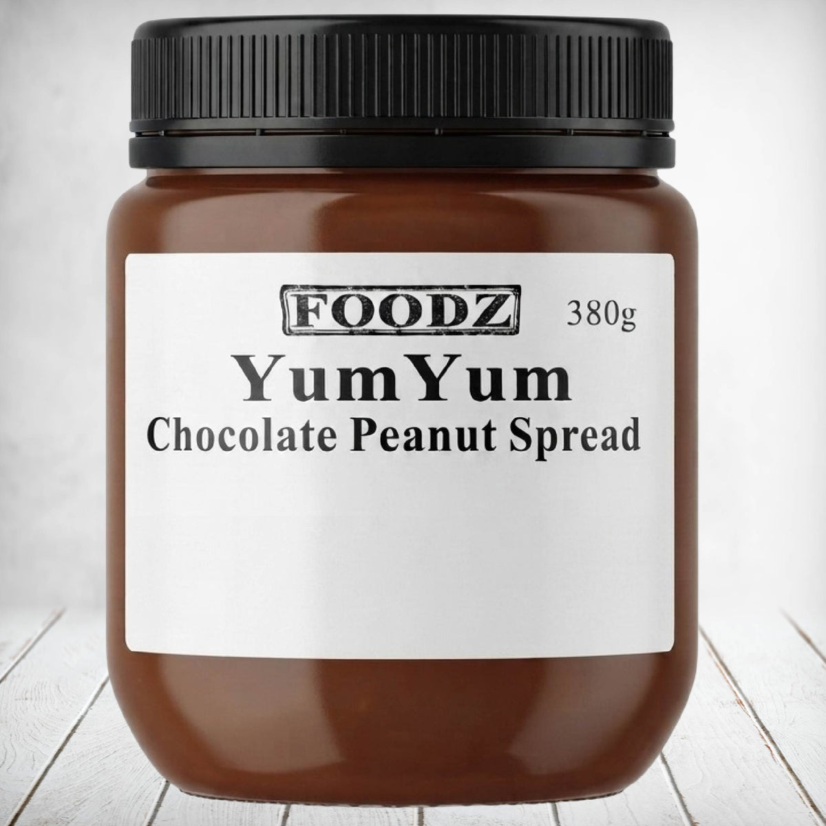 YumYum Chocolate Peanut Spread 380g