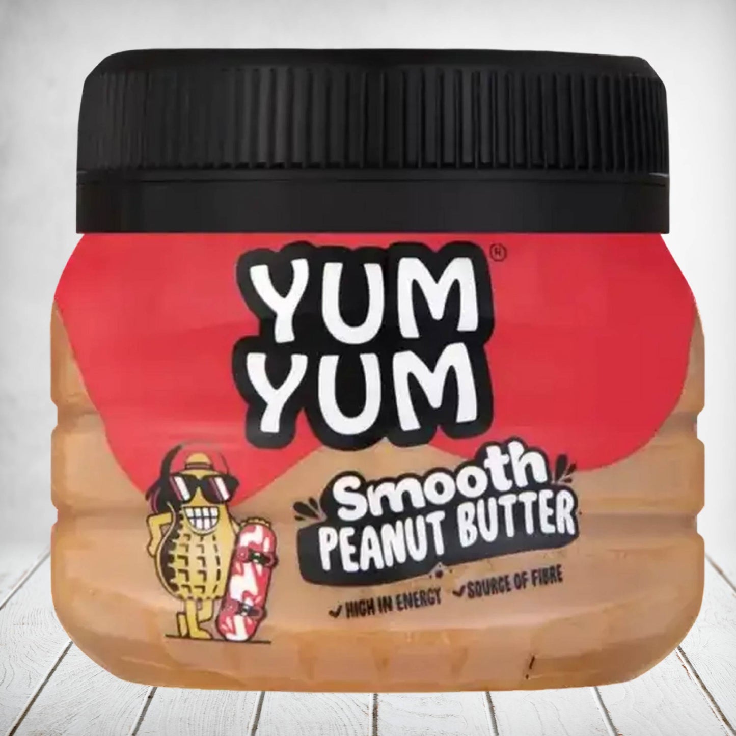 YumYum Smooth Peanut Spread 250g
