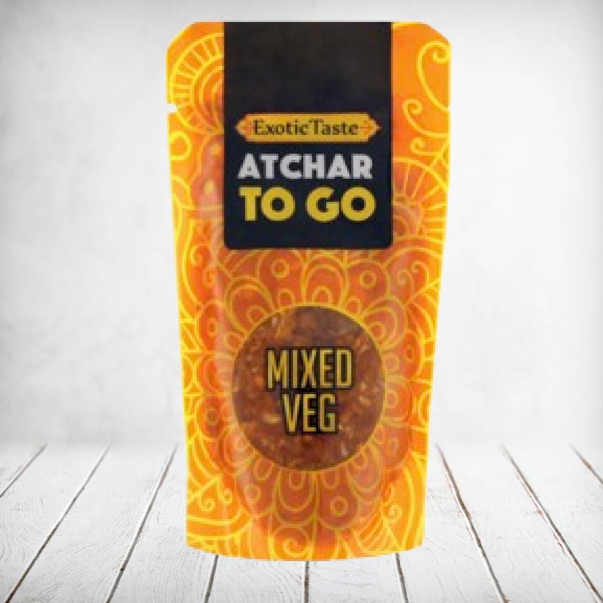 Atchar To Go Mixed Veg 80g