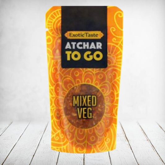 Atchar To Go Mixed Veg 80g