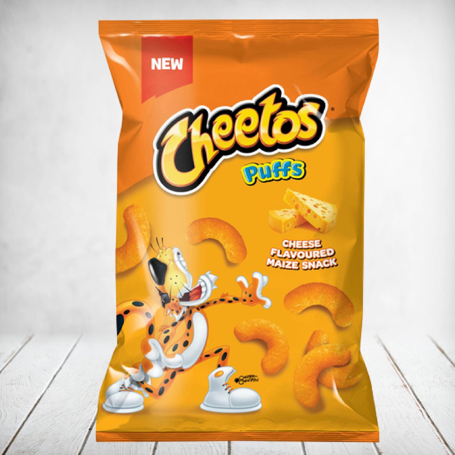 Cheetos Puffs Cheese 100g
