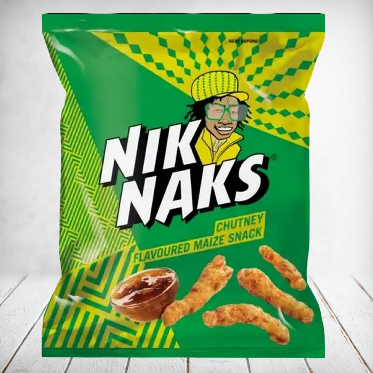 NikNaks Fruit Chutney 135g