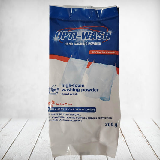 Optiwash Washing Powder 300g