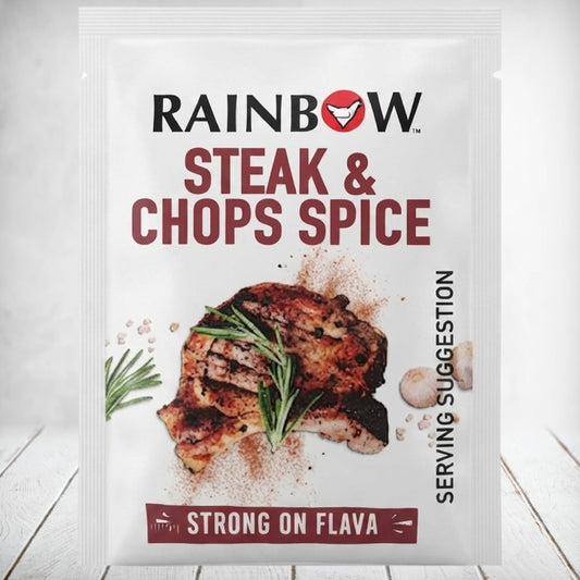 Rainbow Steak & Chops Spice 7g