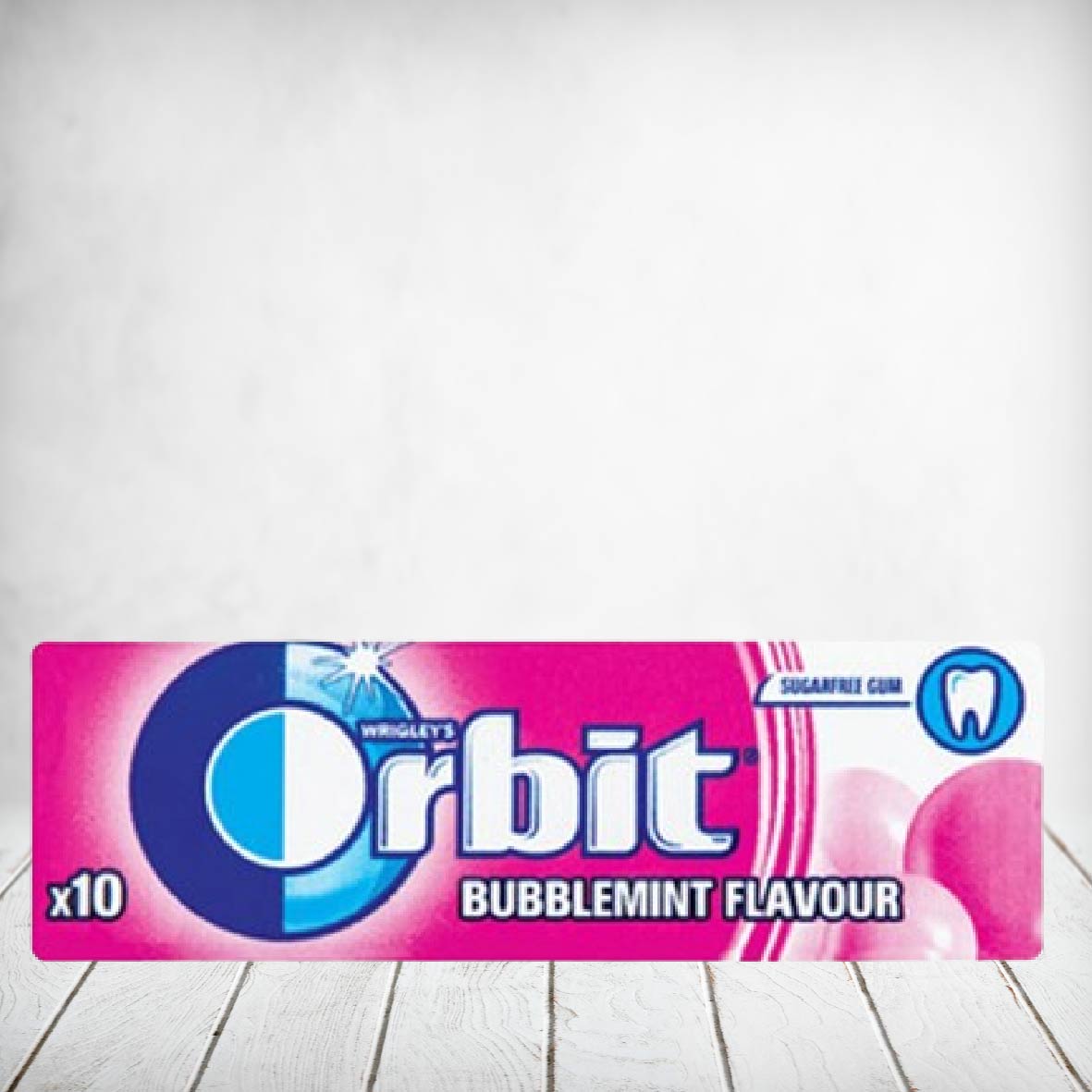 Orbit Gum Bubblemint 14g